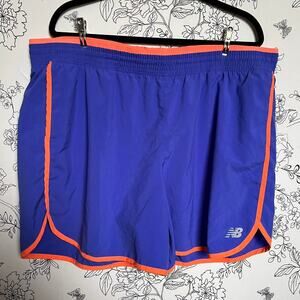 New balance running shorts